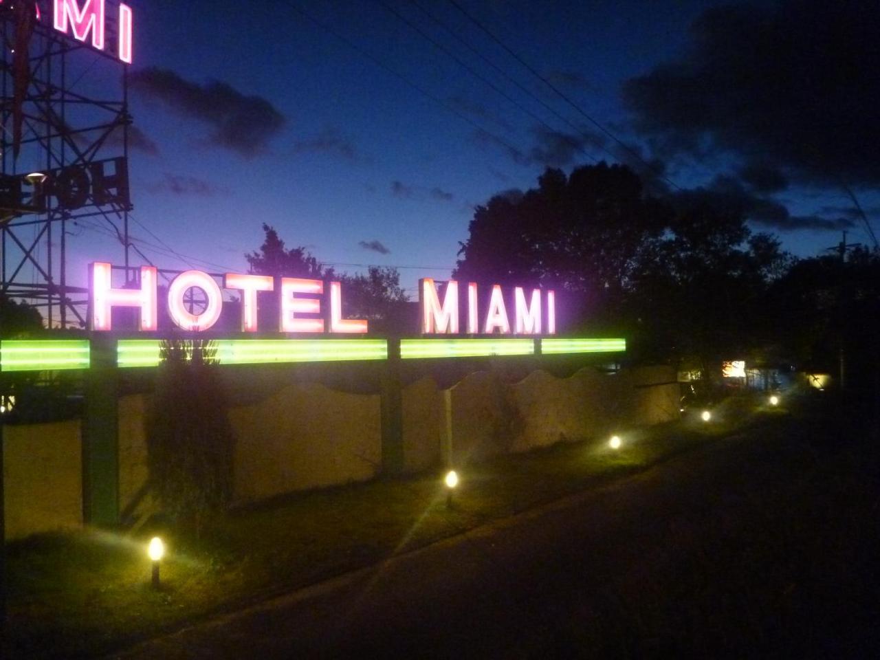 Hotel Miami (Adults Only) Metabaru Exterior foto